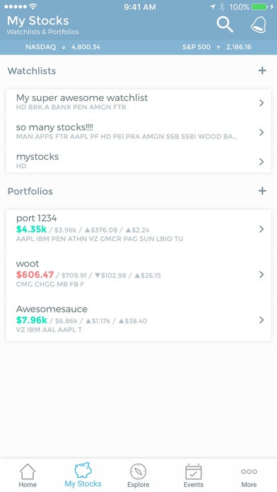 AlphaStreet gallery image