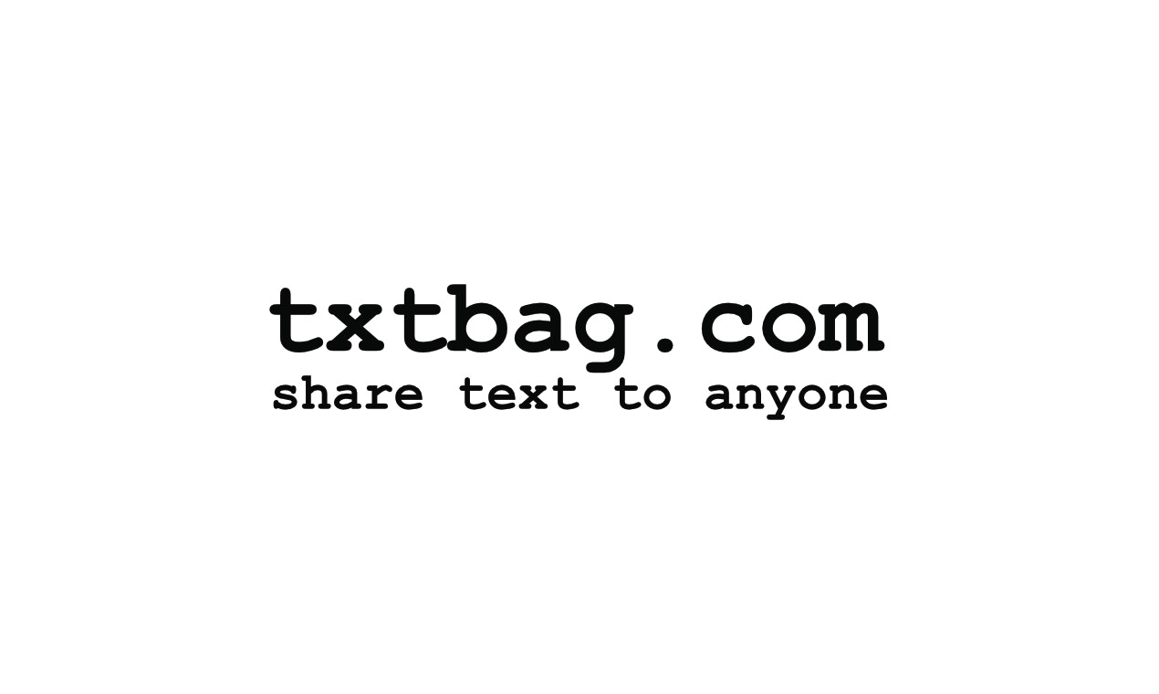 txtbag - Screenshot 4 showing product features and functionality