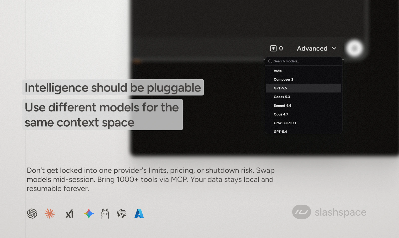 Slashspace AI screenshot 5