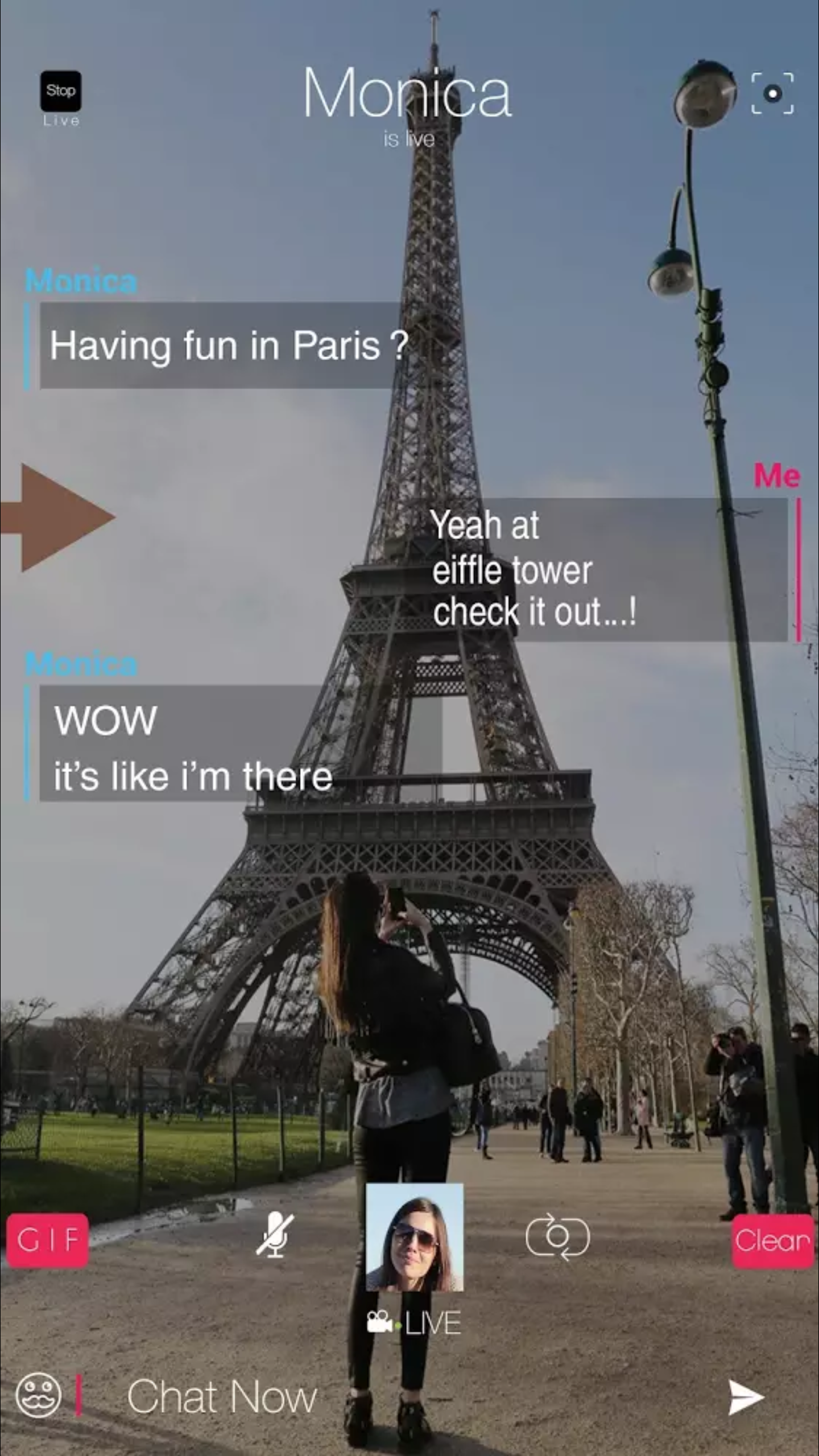 Page Messenger gallery image