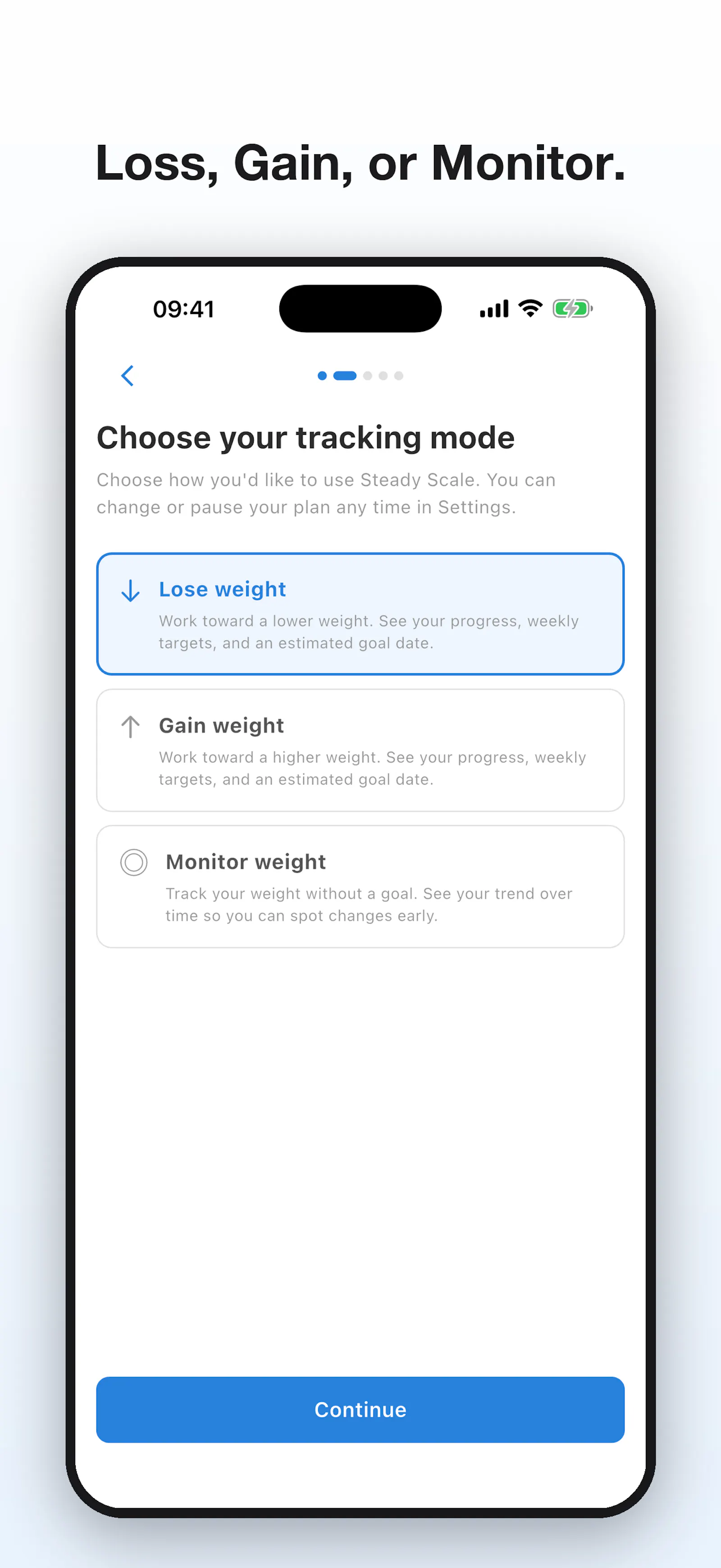 Steady Scale screenshot 6