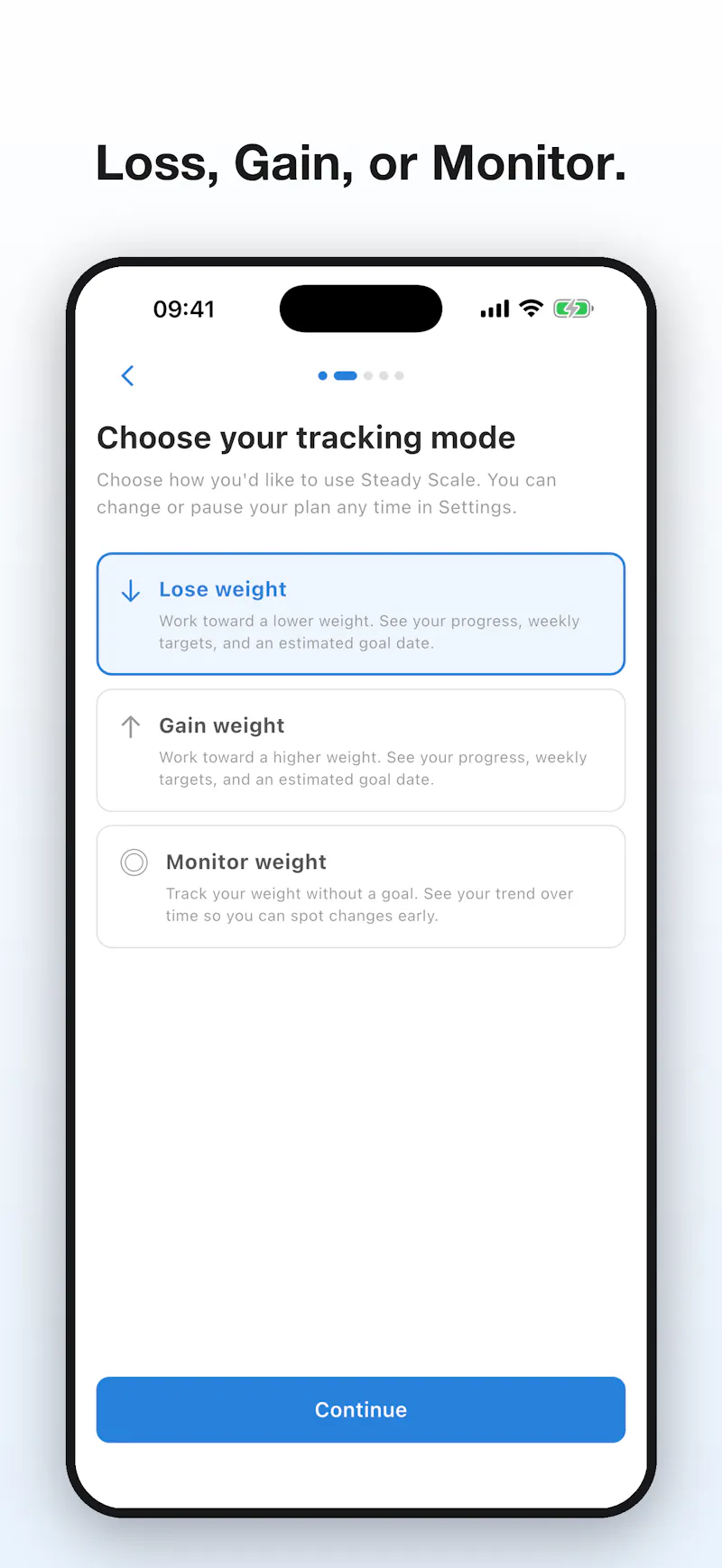 Steady Scale screenshot 6