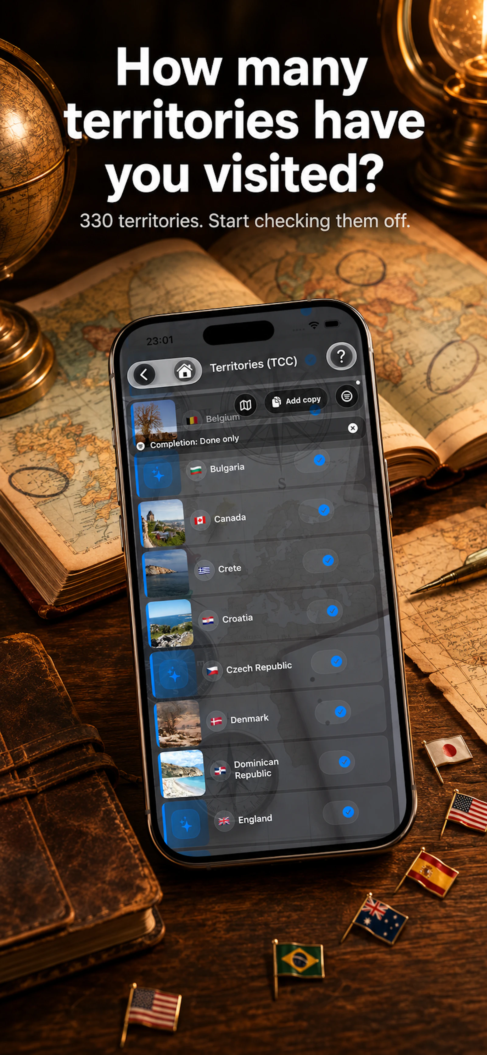 Chroneux screenshot 4