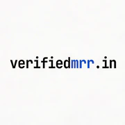 VerifiedMRR.in