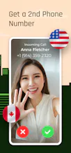 OnPhone App - Second Phone Number gallery image