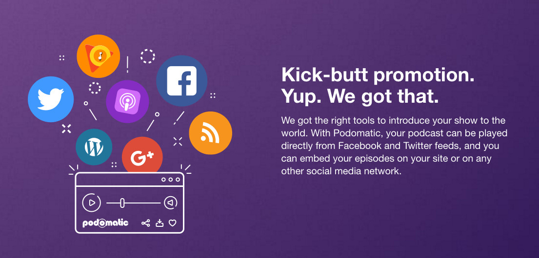 Podomatic gallery image