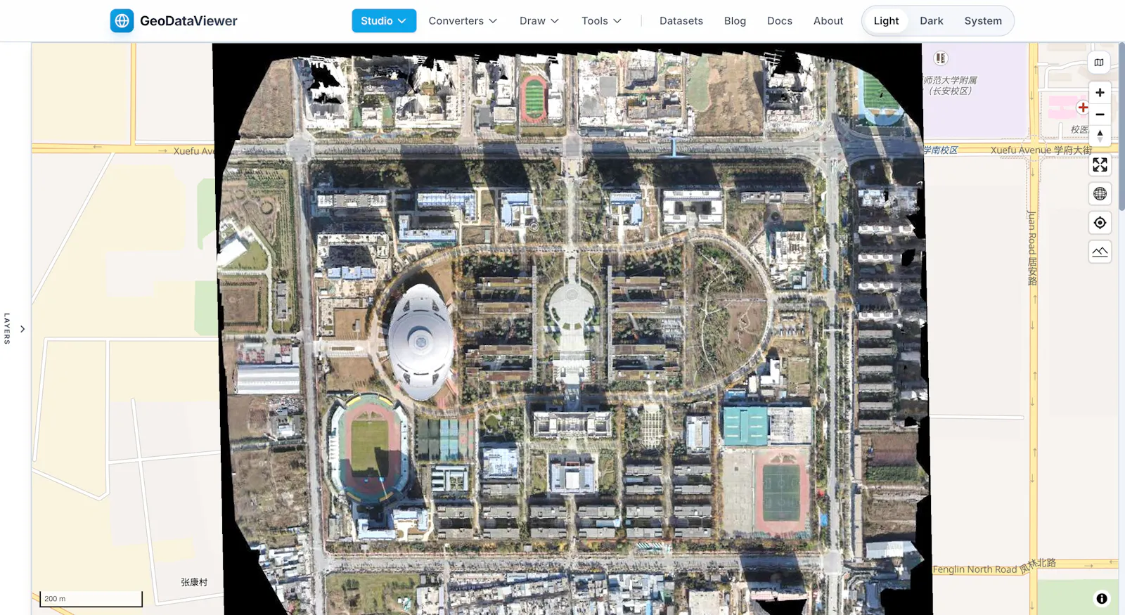 GeoDataViewer screenshot 5