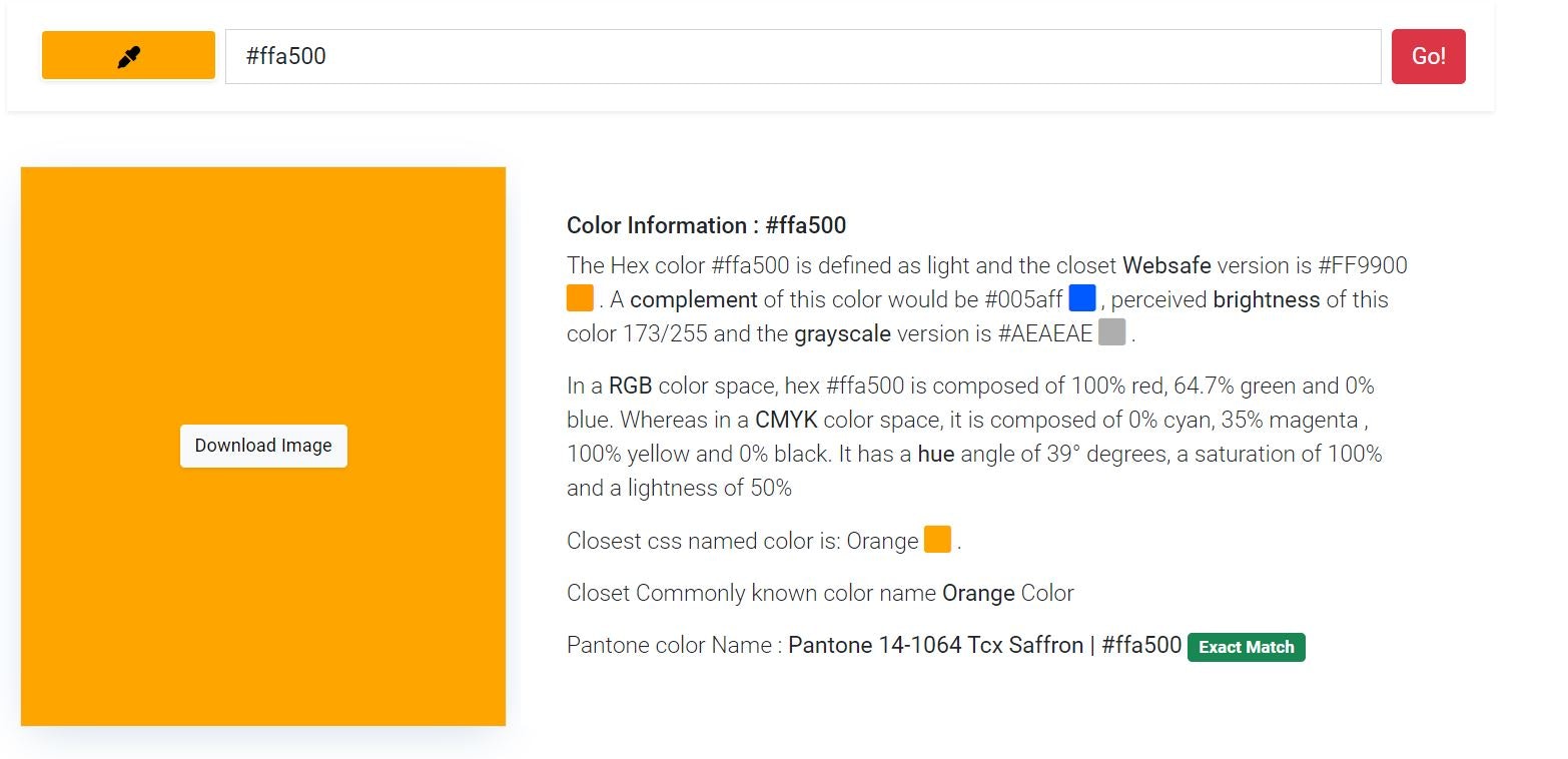 Hexcolorpedia gallery image