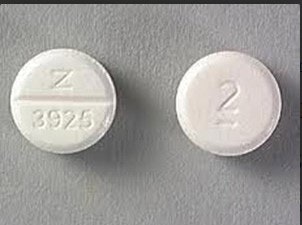 Diazepam 2mg
