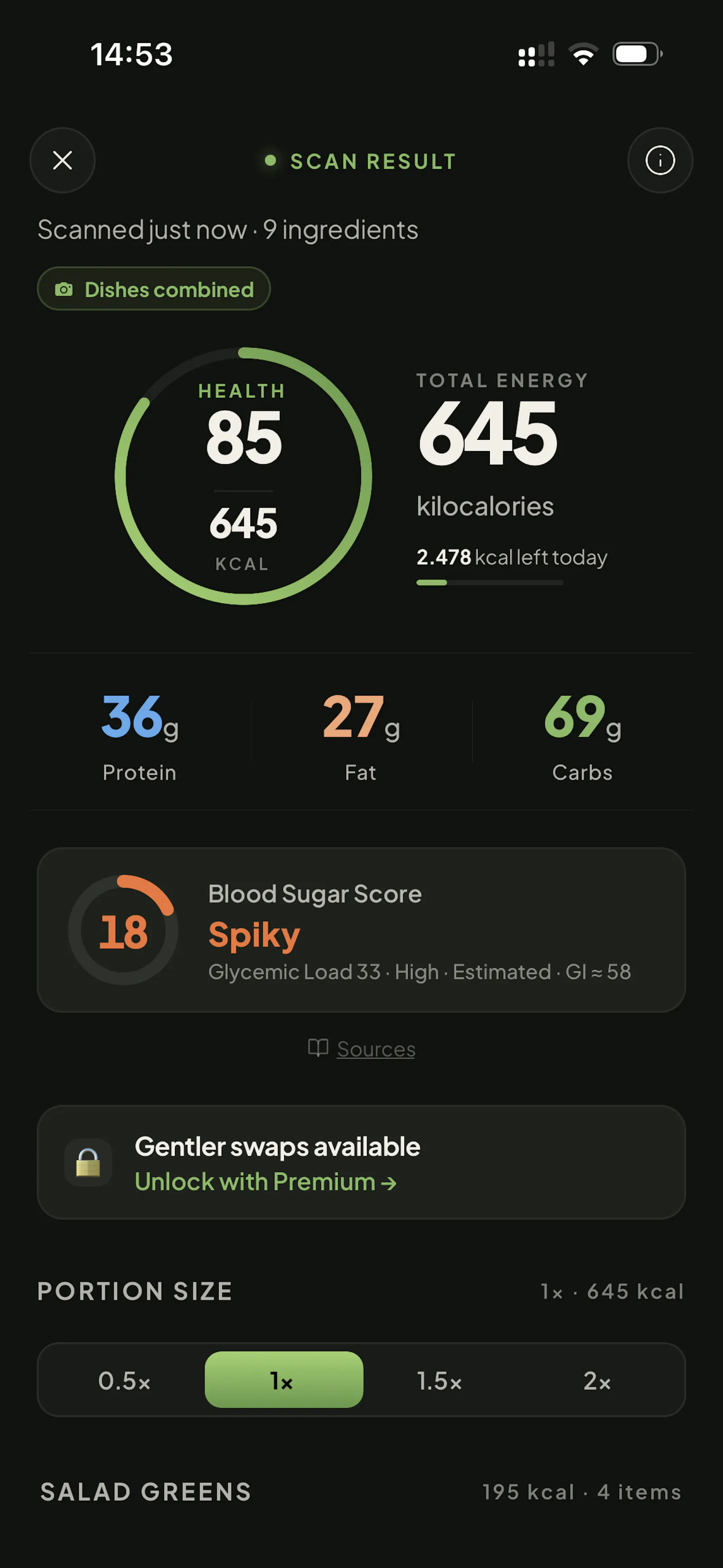 Swoodie screenshot 4
