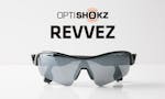OptiShokz Revvez Audio Sunglasses image