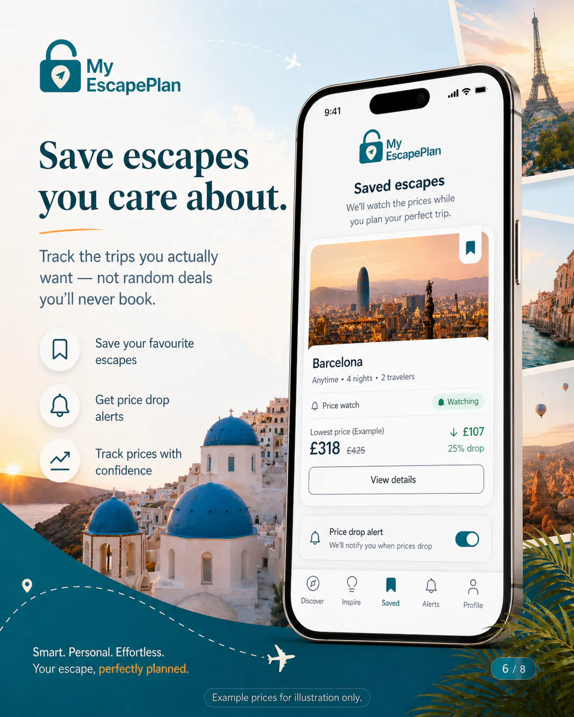 MyEscapePlan gallery image