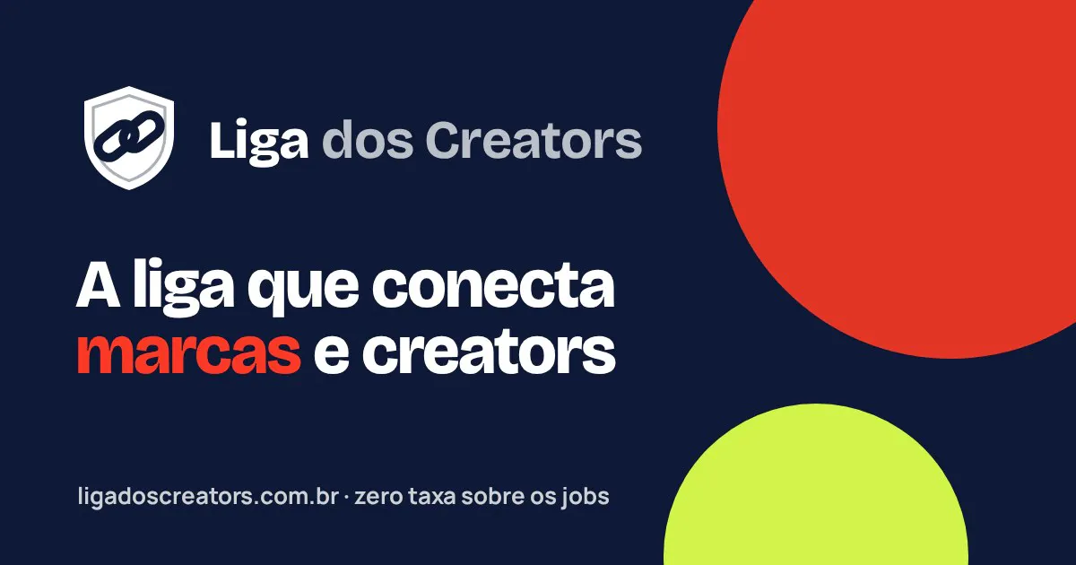 Liga dos Creators gallery image
