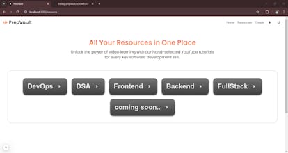PrepVault gallery image