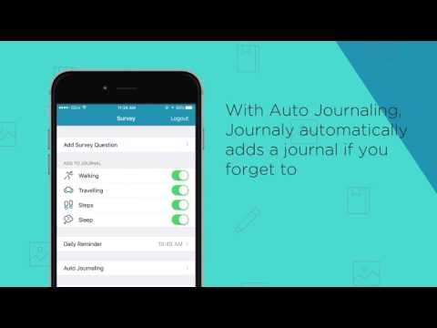 Journaly for iOS gallery image