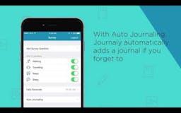 Journaly for iOS media 1