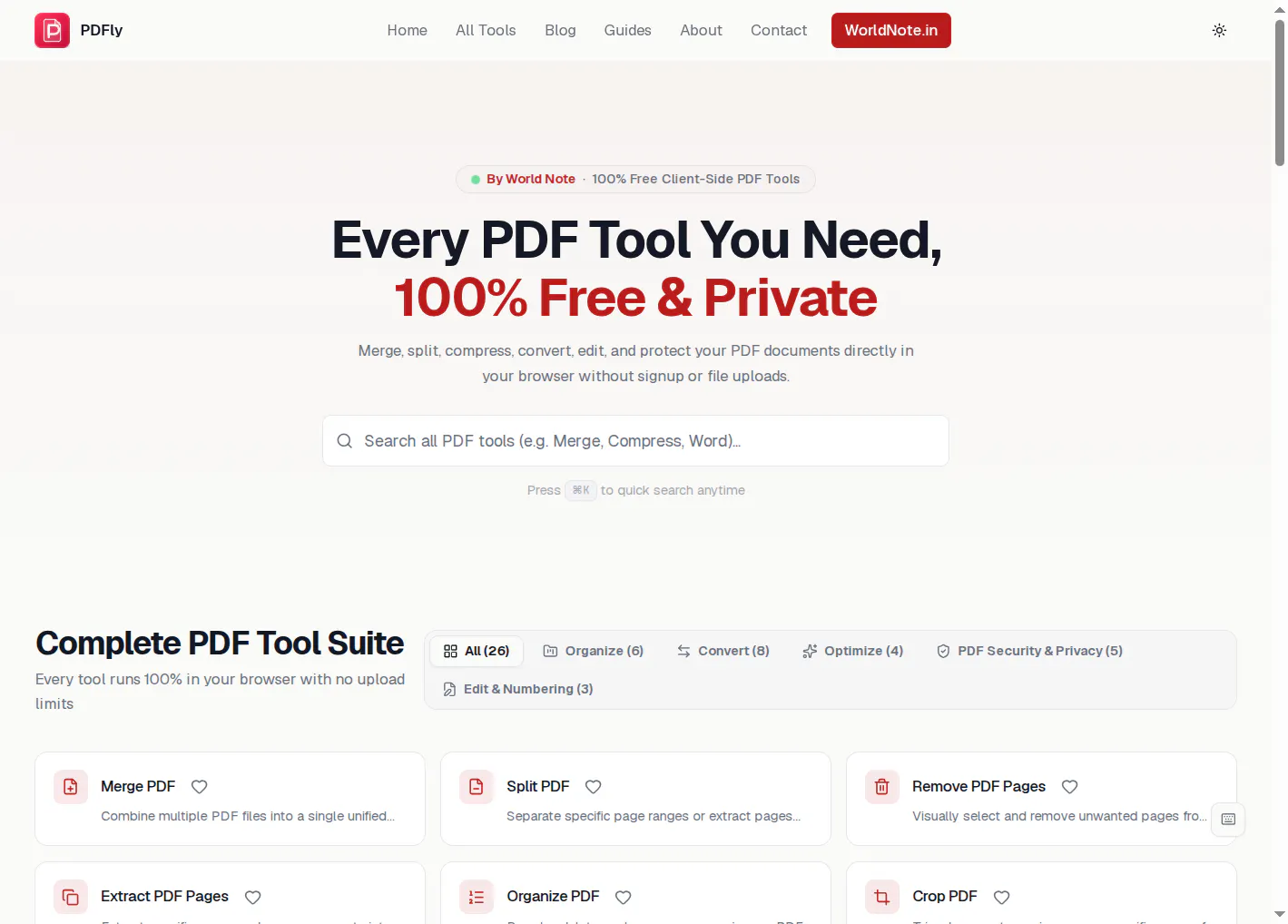 PDFly gallery image