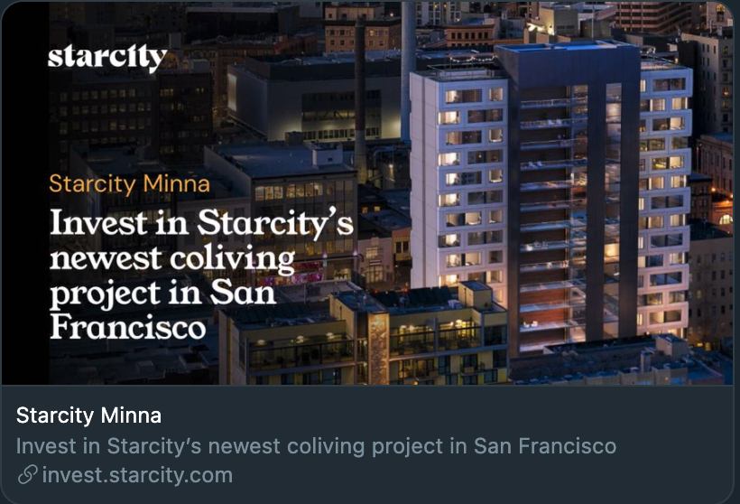 Starcity gallery image