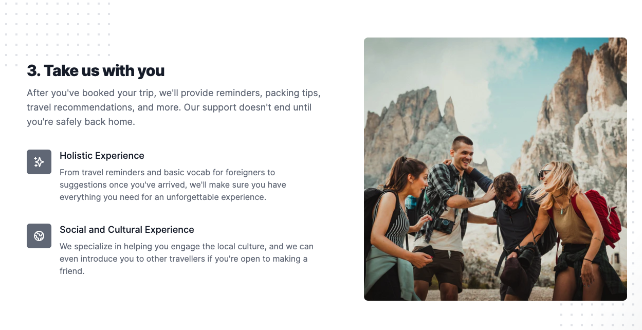 visits.ai gallery image