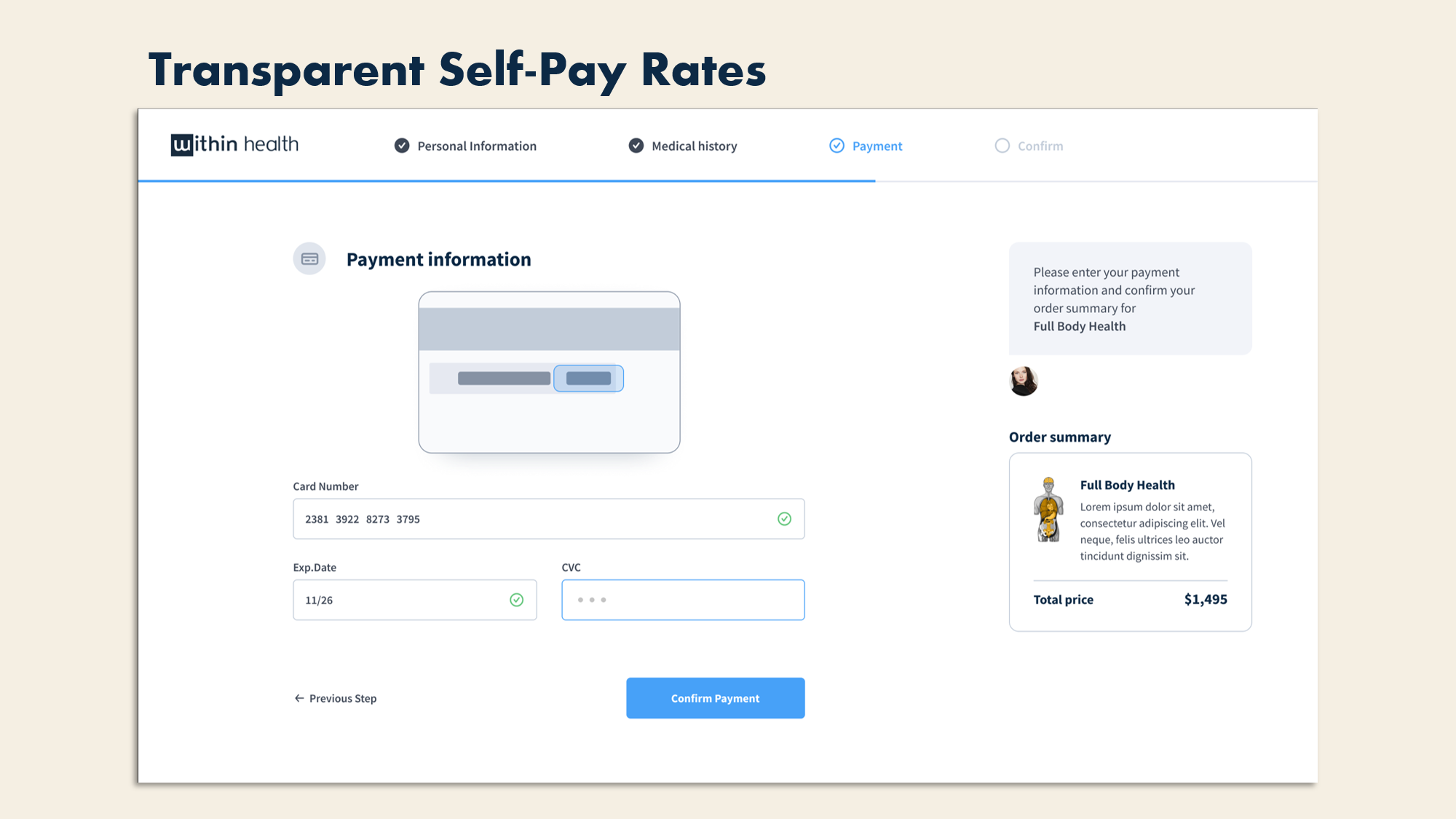 Within Health gallery image