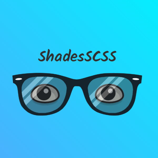 Shades SCSS