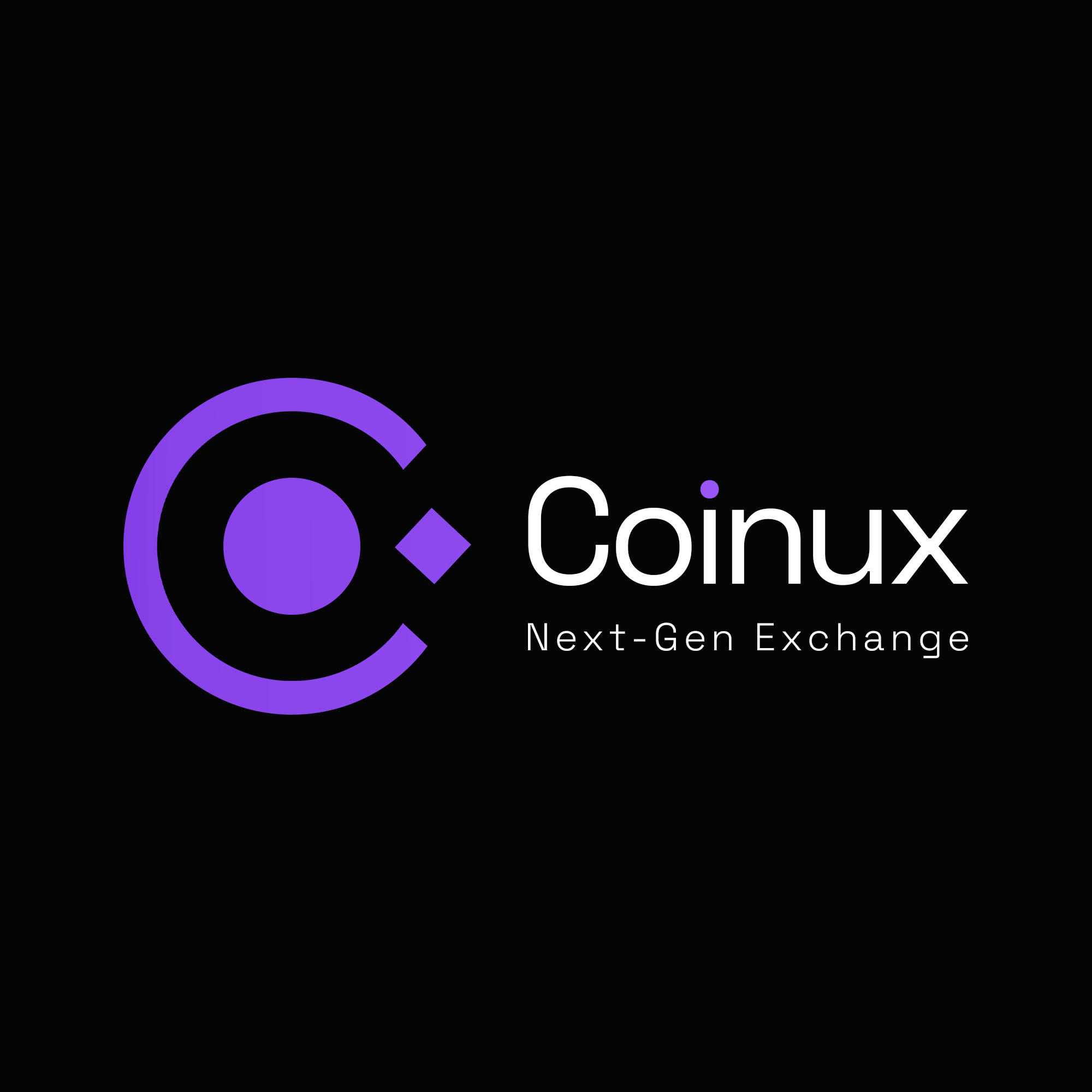 Coinux.su - Screenshot 2 showing product features and functionality