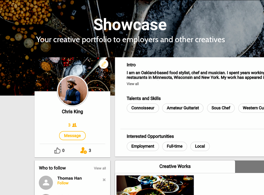 GoTalents gallery image