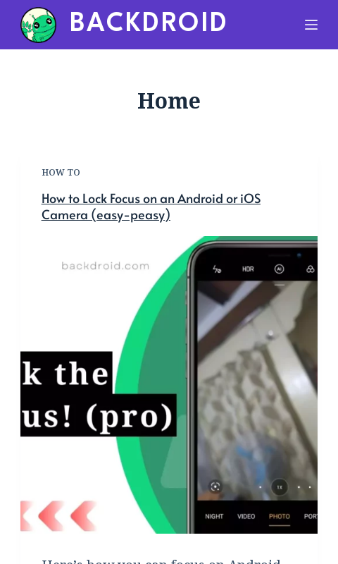 Media Backdroid - Aplikasi Android, Permainan, Cara & Tutorial 3