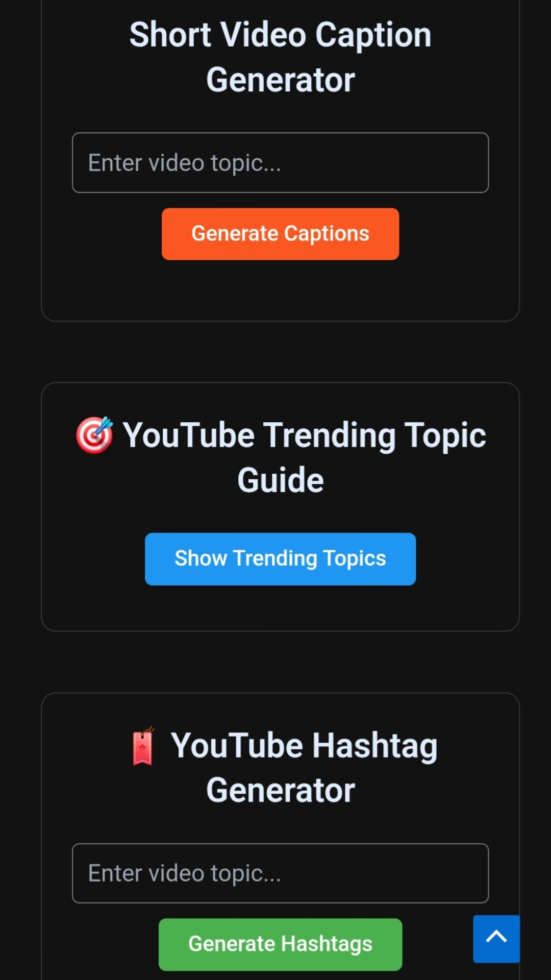Yt उपकरण ai - ऑल-इन-वन YouTube टूल मीडिया 2