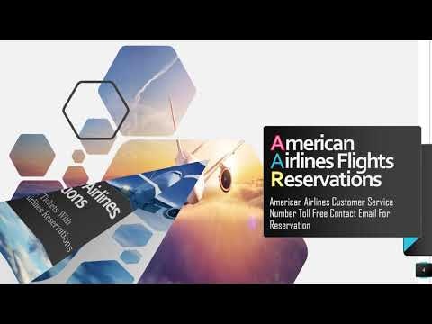 American Airlines Reservations gallery image
