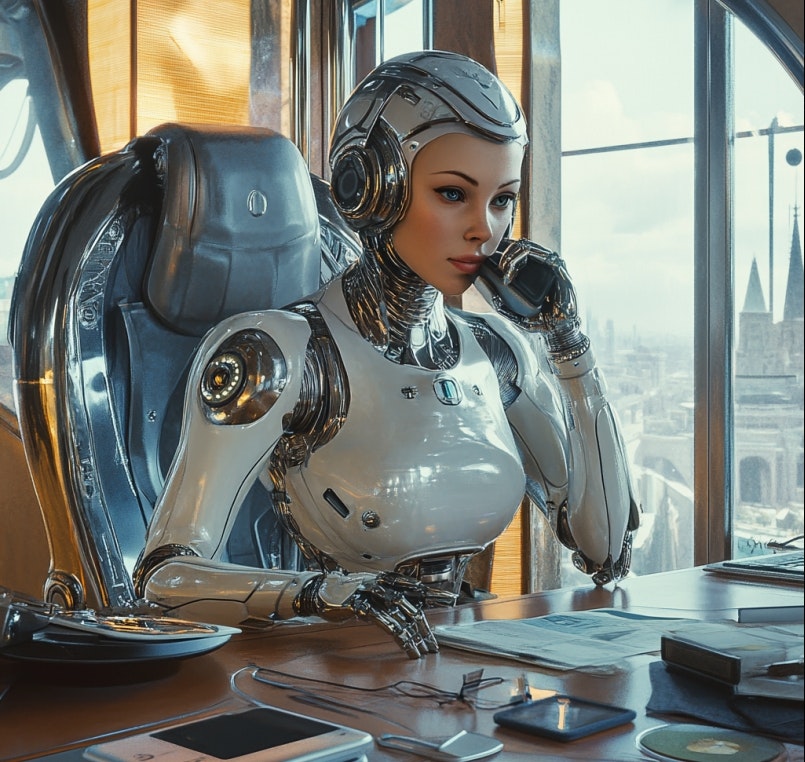 Bytelancers - AI Talent Pool - พรสวรรค์และเอเจนต์ที่ขับเคลื่อนด้วย AI media 6
