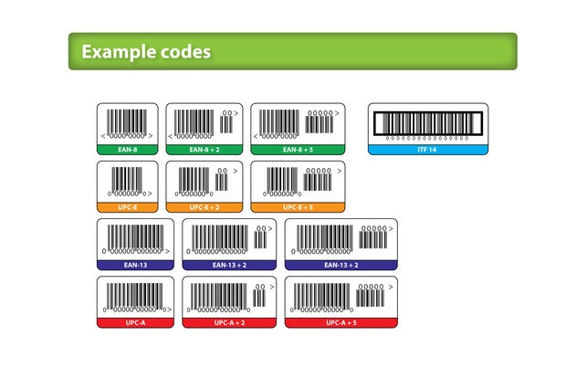 Barcode Basics gallery image