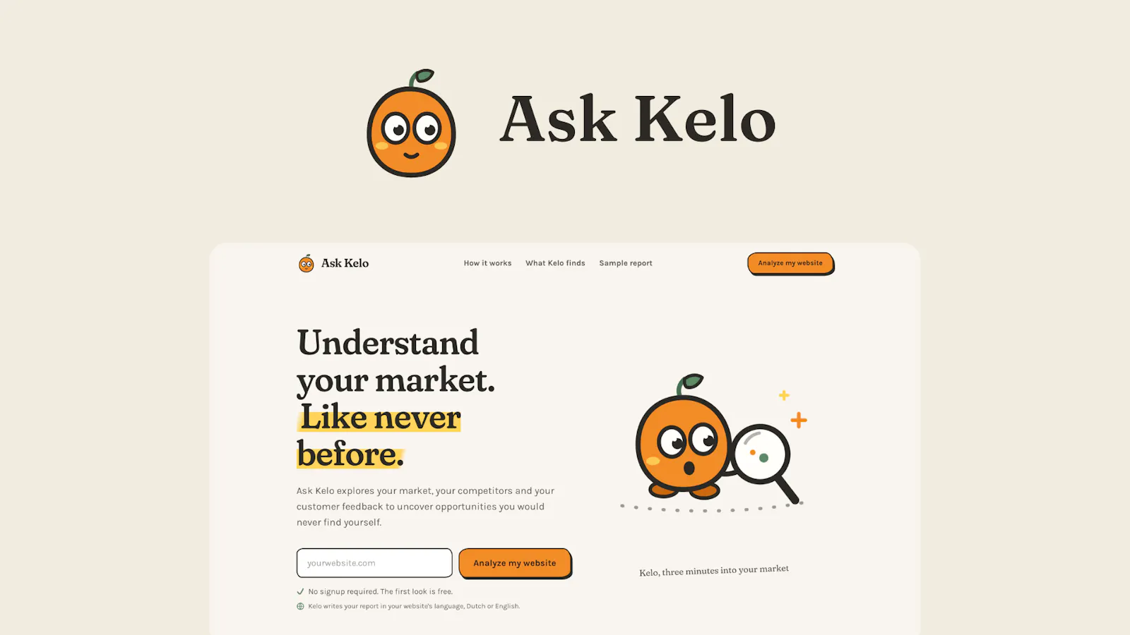Ask Kelo screenshot 4