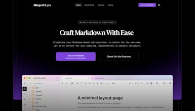 Marqraft Lyra - Waiting List gallery image