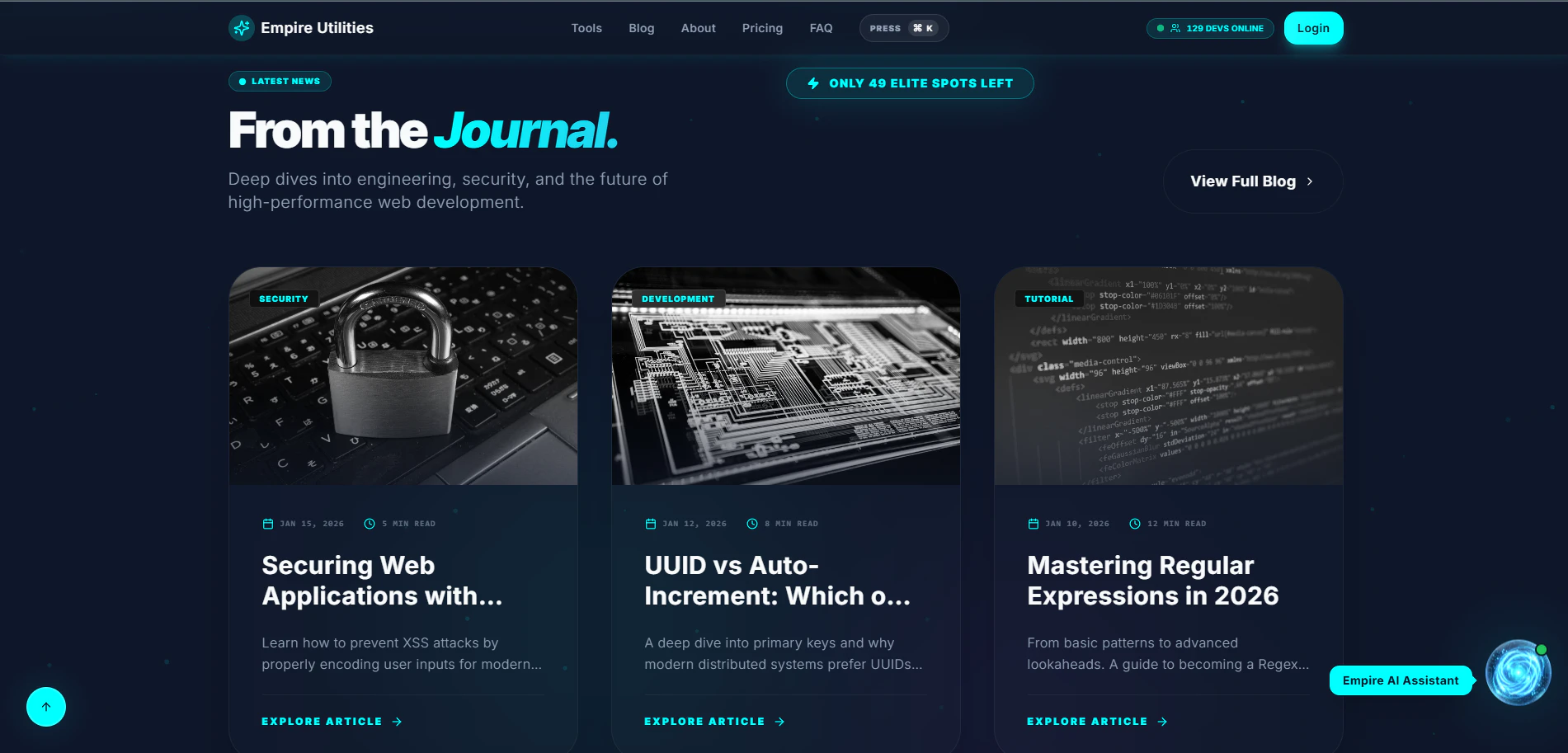 Empire Utilities screenshot 5