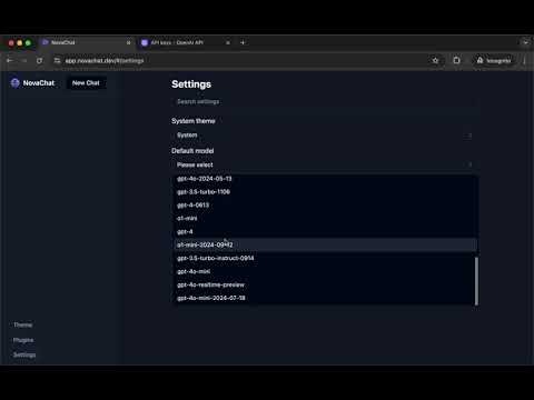 NovaChat gallery image