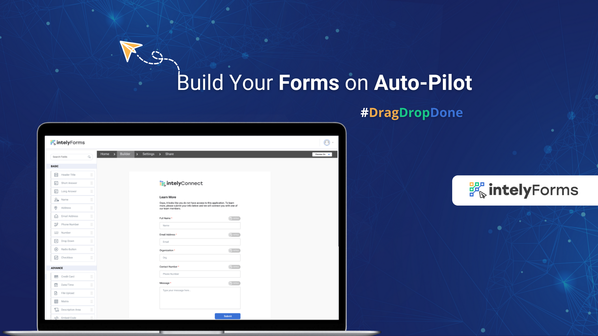 IntelyForms gallery image