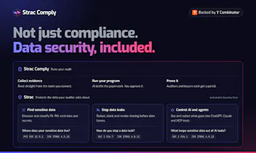 Strac Comply gallery image