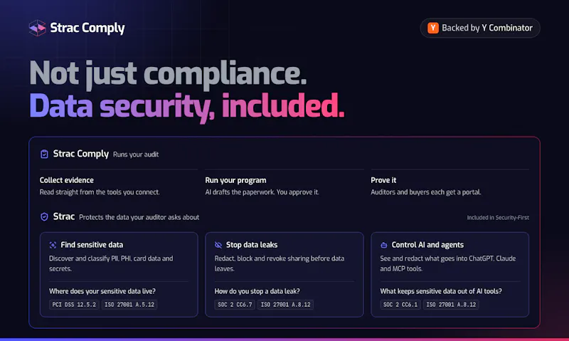 Strac Comply screenshot 9