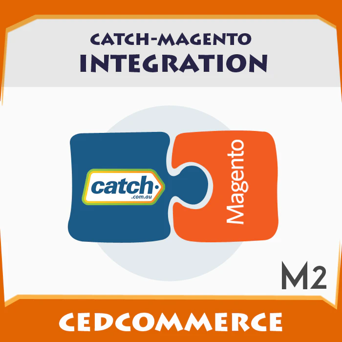 Catch Magento 2 Integration