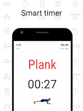 Fitt - fitness trainer & exercise timer for workout gallery image