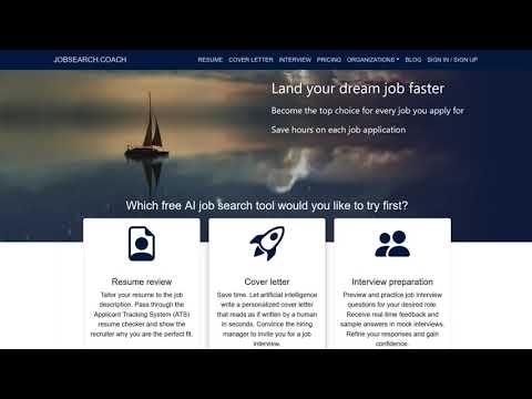 JobSearch.Coach gallery image