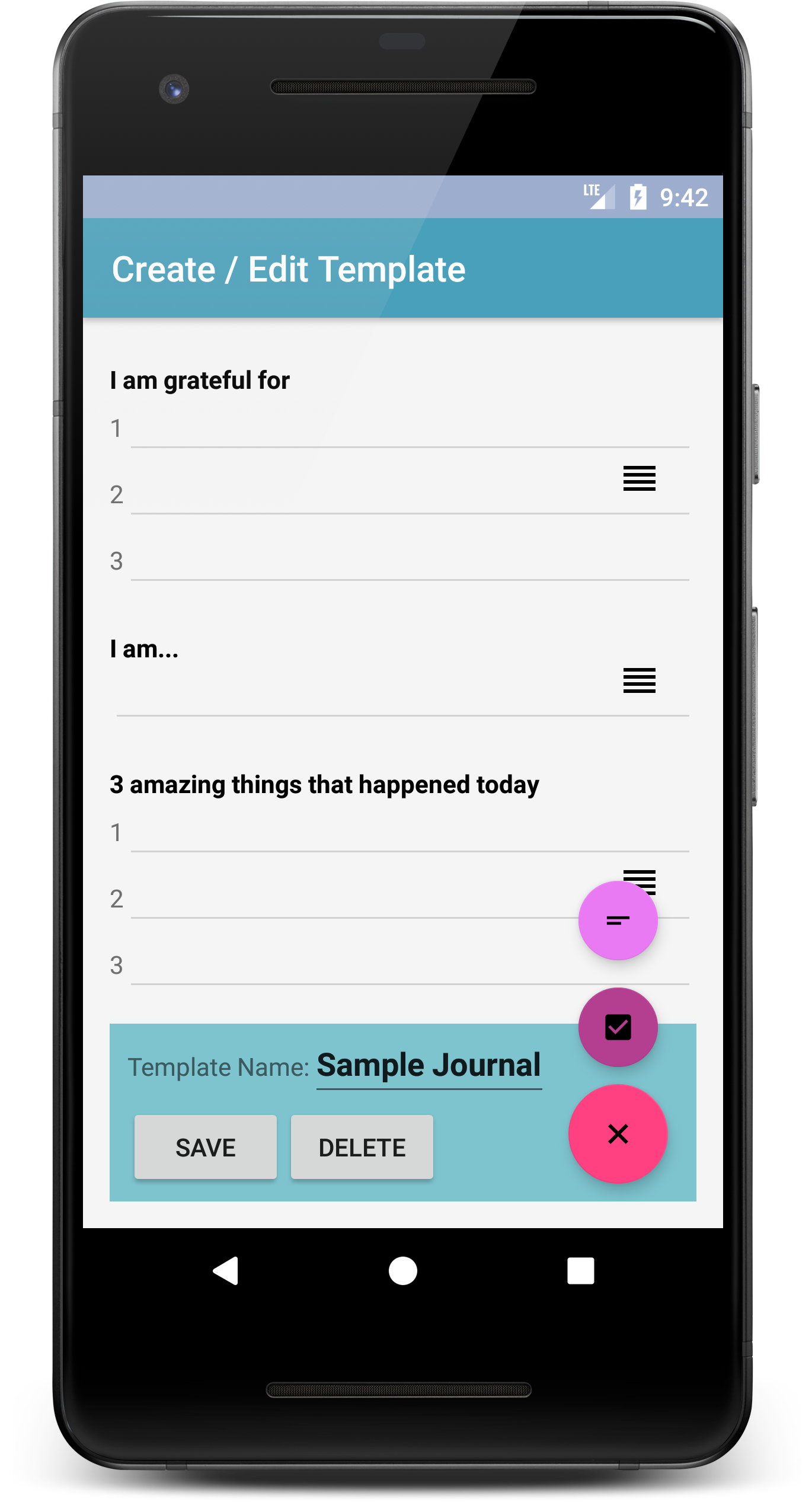 CustomJournal gallery image