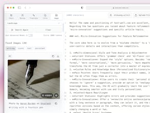 Text-Well gallery image