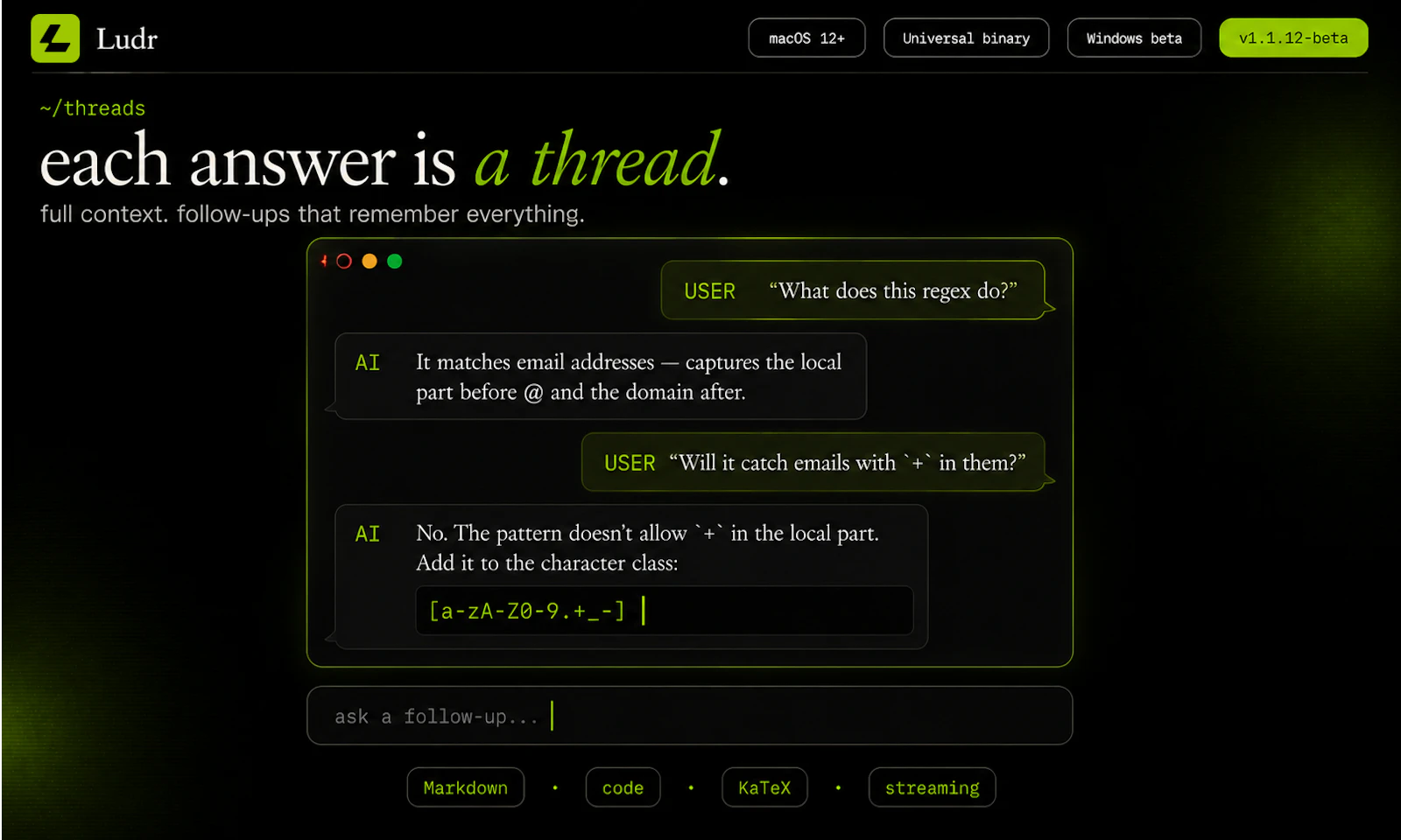  Ludr AI — Understand Any Screen screenshot 7