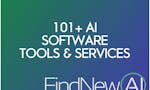 101+ AI Software Tools and Services image