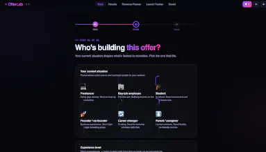 OfferLab- Profitable Offer Engine gallery image