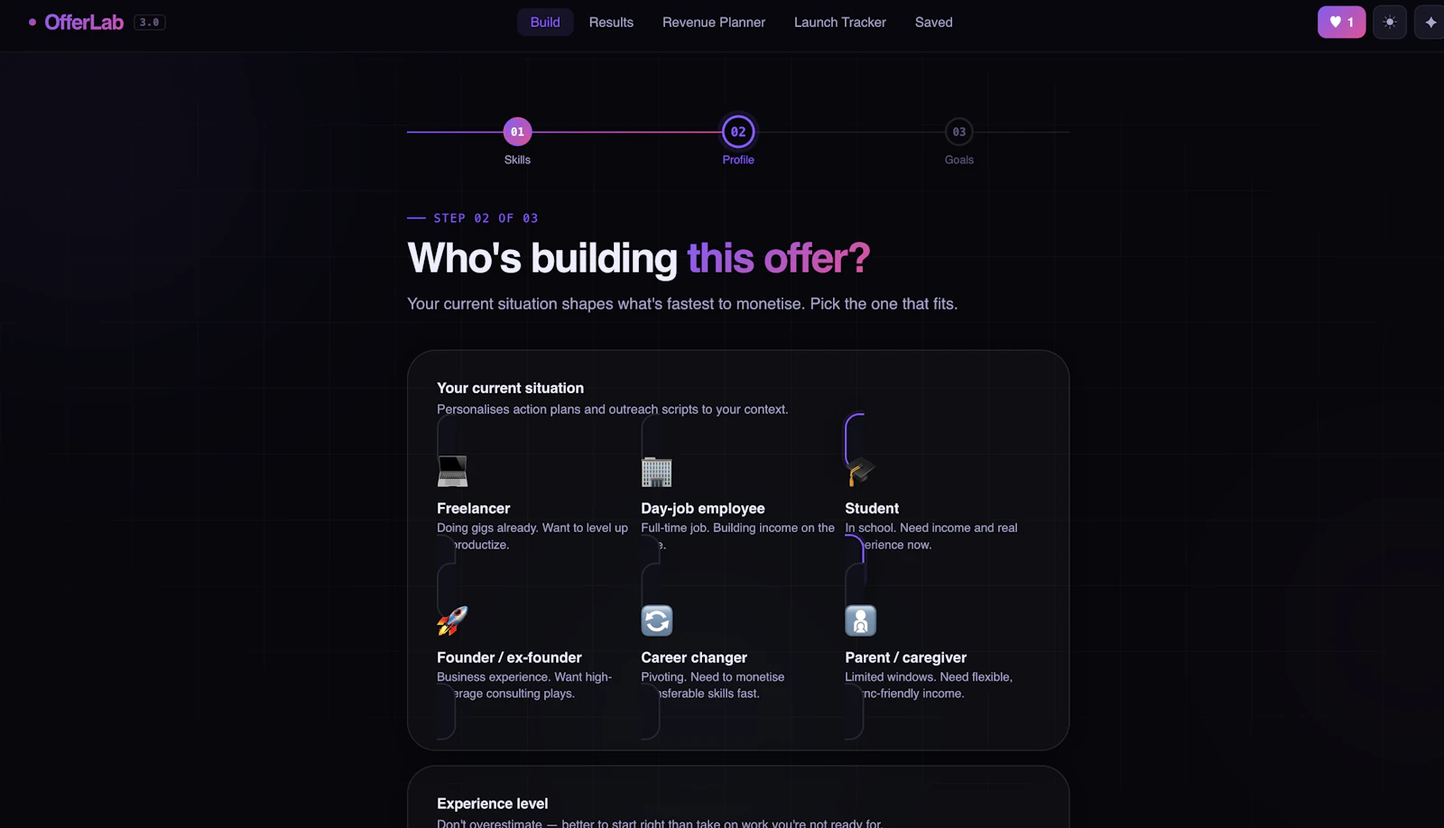 OfferLab- Profitable Offer Engine  screenshot 2