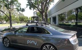 Pony.ai gallery image