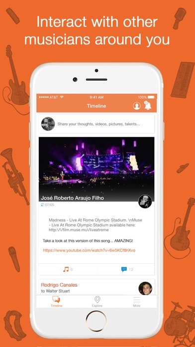 fleeber - Musicians Social Platform gallery image